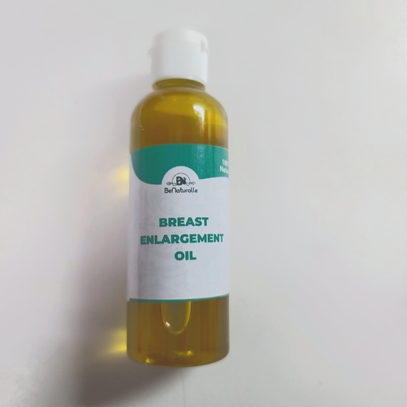 Massive Bust Enlargement oil